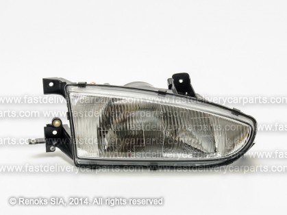 HY Lantra 90->95 фара R 94->95