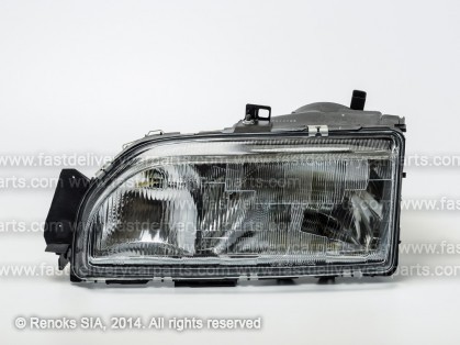 FD Sierra 87->93 head lamp L H3/H4 DEPO