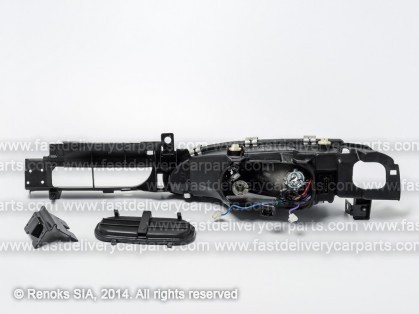 FD Mondeo 93->96 lukturis R H1/H1 manual/elektro DEPO