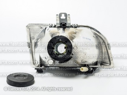 FD Fiesta 89->95 head lamp L H4 DEPO