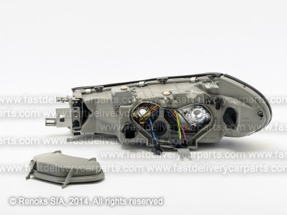 FD Mondeo 97->00 head lamp R H7/H7 manual/electrical DEPO