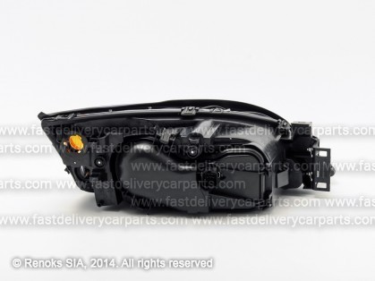 FD Mondeo 00->07 lukturis L H1/H7 elektro DEPO
