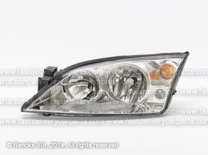 FD Mondeo 00->07 lukturis L H1/H7 elektro DEPO