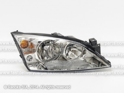 FD Mondeo 00->07 lukturis R H1/H7 elektro DEPO