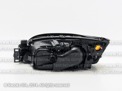 FD Mondeo 00->07 lukturis R H1/H7 elektro DEPO