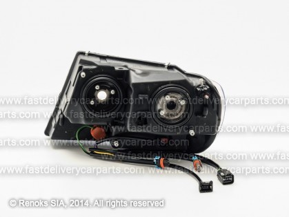 JP Grand Cherokee 99->04 lukturis R HB3/HB4 elektro LIMITED DEPO