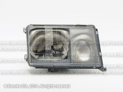 MB E W124 85->95 lukturis R H3/H4 85->89 DEPO