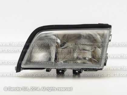 MB C W202 93->00 lukturis L H1/H1/H3 93->96 DEPO
