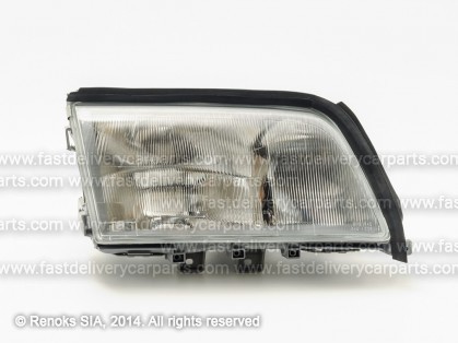 MB C W202 93->00 lukturis R H1/H1/H3 93->96 DEPO