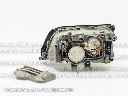 MB C W202 93->00 lukturis R H1/H1/H3 93->96 DEPO