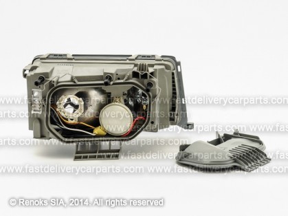 MB E W124 85->95 lukturis L H3/H4 93->95 DEPO