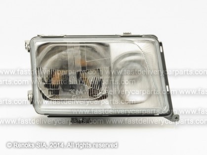 MB E W124 85->95 lukturis R H3/H4 93->95 DEPO