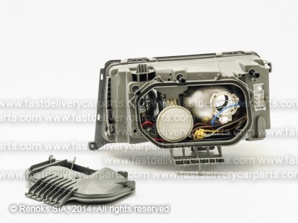MB E W124 85->95 lukturis R H3/H4 93->95 DEPO