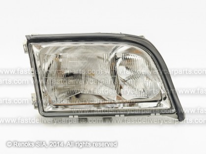 MB S W140 91->98 lukturis R 93->95 DEPO