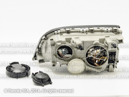 MB S W140 91->98 lukturis R 93->95 DEPO