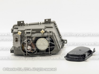 MB Sprinter 95->00 head lamp L H1/H1 pneumatic adjustment DEPO