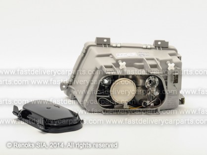 MB Sprinter 95->00 head lamp R H1/H1 pneumatic adjustment TYC