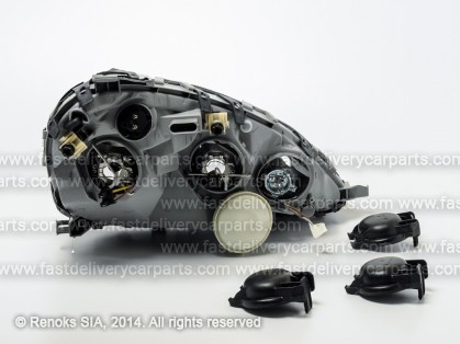 MB A W168 97->04 lukturis L H1/H1/H7 97->01 ar pneimo regulēšanu DEPO