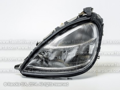 MB A W168 97->04 lukturis L H1/H1/H7 97->01 ar pneimo regulēšanu DEPO