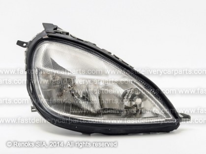 MB A W168 97->04 lukturis R H1/H1/H7 97->01 ar pneimo regulēšanu DEPO