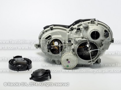 MB C W203 00->07 lukturis R H7/H7 00->02 ar pneimo regulēšanu DEPO