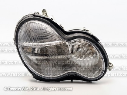 MB C W203 00->07 lukturis R H7/H7 00->02 ar pneimo regulēšanu DEPO