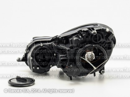 MB E W211 02->06 lukturis R H7/H7 ar motoriņu DEPO