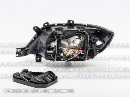 MB Sprinter 00->06 lukturis R H1/H1/H7 00->03 elektro DEPO