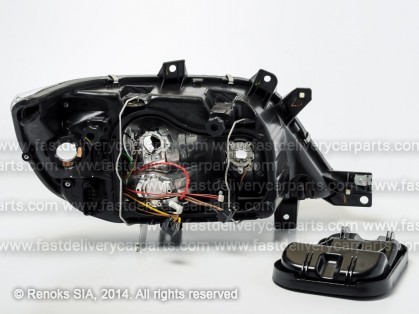 MB Sprinter 00->06 lukturis L H3/H7 03->06 elektro DEPO