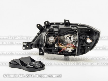 MB Sprinter 00->06 lukturis R H3/H7 03->06 elektro DEPO
