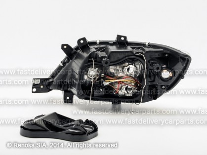 MB Sprinter 00->06 lukturis R H3/H7/H7 03->06 elektro DEPO