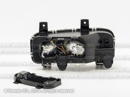 MB Atego 97->04 headlamp L H4