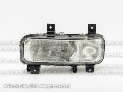 MB Atego 97->04 headlamp L H4 DEPO