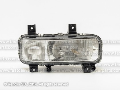 MB Atego 97->04 headlamp R H4