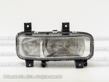 MB Atego 97->04 headlamp R H4/H1 DEPO