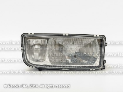 MB Actros 96->02 headlamp R H4 man DEPO