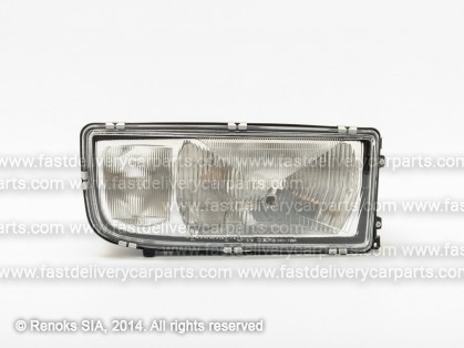 MB Actros 96->02 headlamp R H4 with motor DEPO