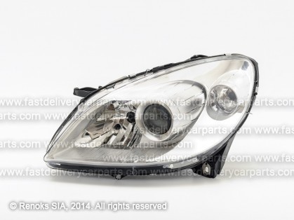 MB B W245 05->11 lukturis L H7/H7 05->08 ar pneimo regulēšanu DEPO