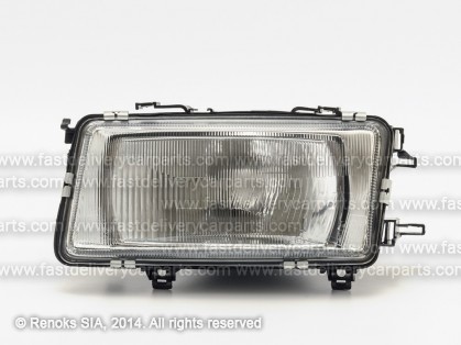 AD 80 86->91 head lamp L DEPO