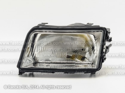 AD 100 91->94 head lamp L DEPO