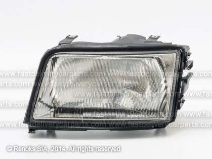 AD 100 91->94 head lamp L DEPO