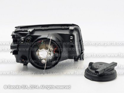 AD 100 91->94 head lamp L DEPO