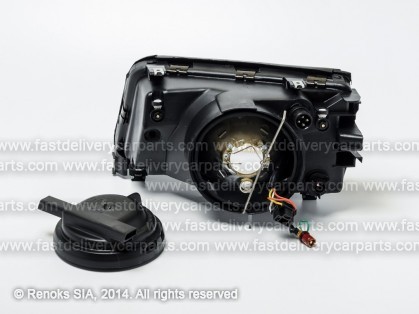 AD 100 91->94 head lamp R DEPO