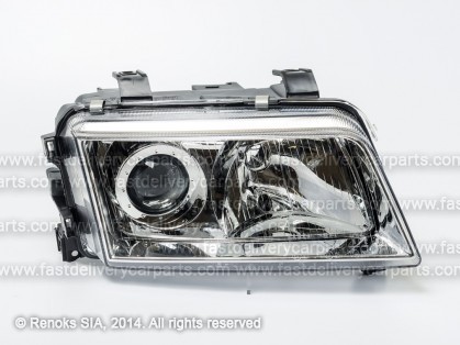 AD A4 95->99 head lamp R S4 XENON D2S/H7 DEPO