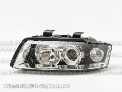 AD A4 01->04 head lamp L D1S/H7 XENON 02->04 DEPO