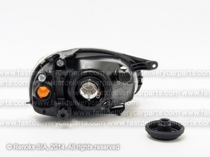 OP Corsa 93->00 lukturis L H4 93->99 manual DEPO