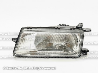 OP Vectra 88->95 lukturis L 92->95 elektro TYC