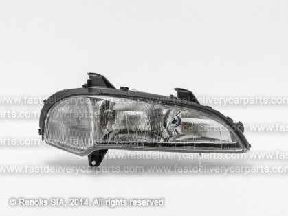 OP Tigra 94->01 lukturis R H1/H1 elektro DEPO