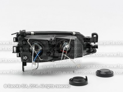 OP Vectra 96->01 lukturis L H1/H7 96->98 elektro tips MARELLI DEPO