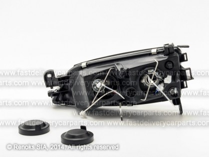OP Vectra 96->01 lukturis R H1/H7 96->98 elektro tips MARELLI DEPO